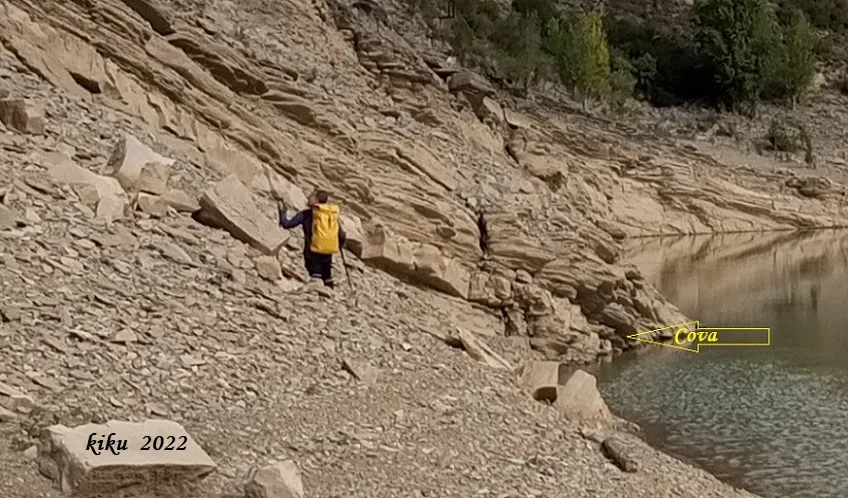 Fotografia de SANT OÏSME, COVA DE (7 de 10)