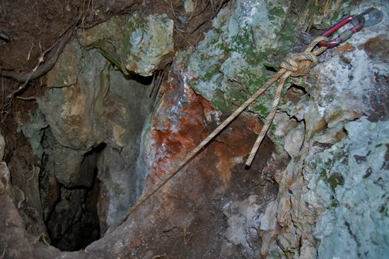 Photographie de SACATAPOS, AVENC DEL (1 sur 3)