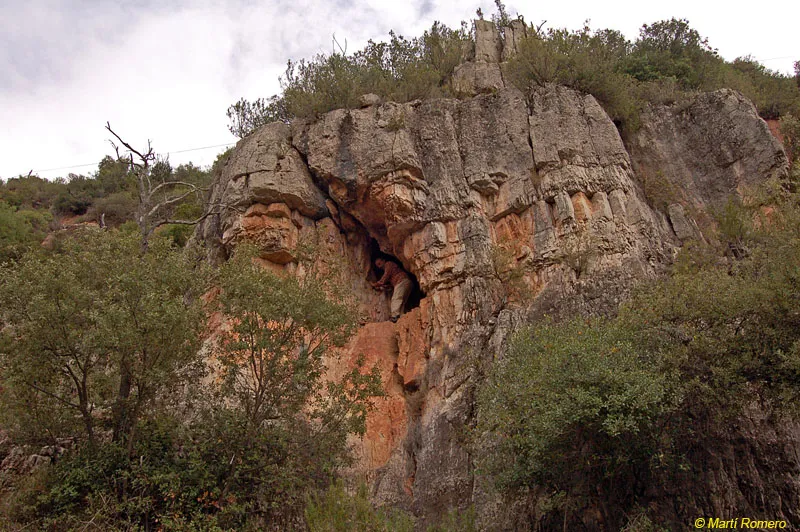 Photographie de MONTMANY, COVA M-1 DE (1 sur 1)
