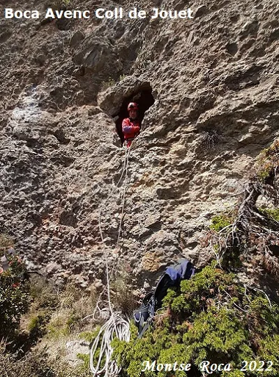 Fotografía de COLL DE JOUET, AVENC DEL (3 de 12)