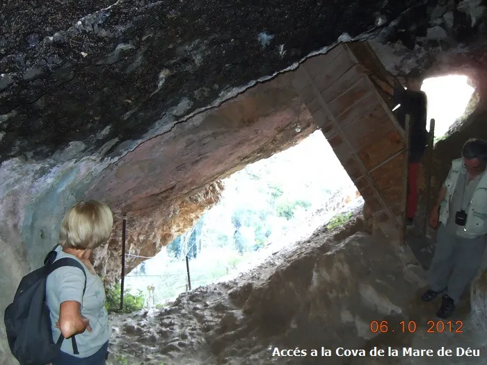 Fotografia de SALGAR, COVES DE (7 de 23)