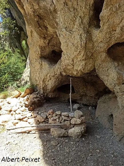 Photographie de ARGANY, COVA DE L' (3 sur 10)