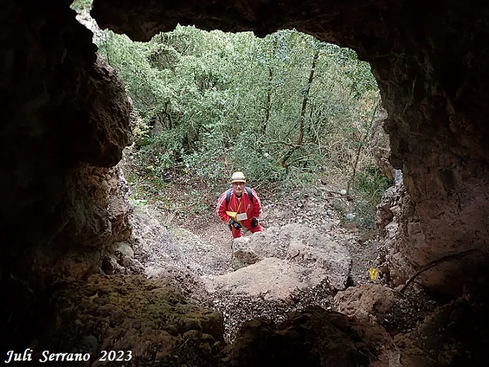 Photograph of CABANIL, COVA DEL (4 of 7)