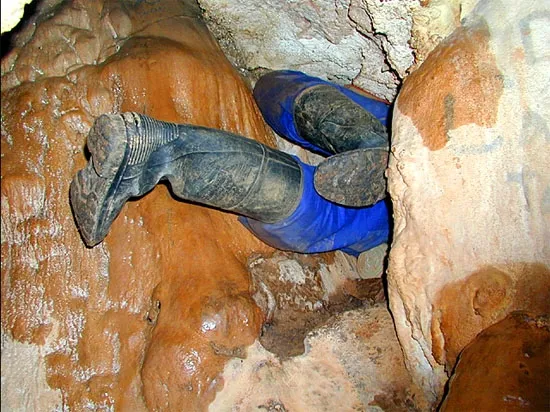 Fotografia de ÀNGEL, COVA DE L' (3 de 3)