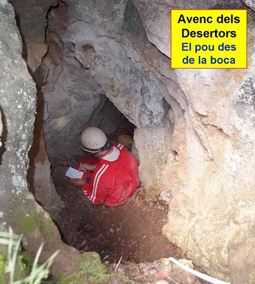 Photographie de DESERTORS, AVENC DELS (2 sur 3)