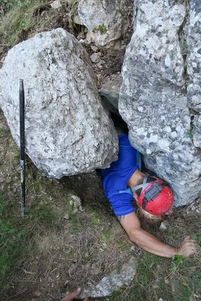 Fotografia de PUJADOR DEL PI, AVENC DEL (2 de 11)