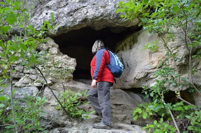 Fotografia de SANT JOSEP, COVA DE (1 de 3)