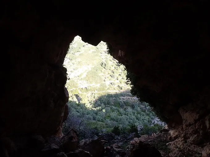Fotografia de PUNTA DE LA VALL DEL PASTOR, COVA DE LA (4 de 6)