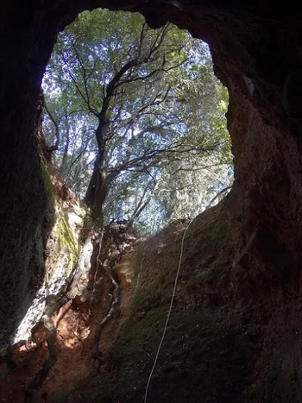Photograph of SOT DE LA CARDA, AVENC DEL (2 of 2)