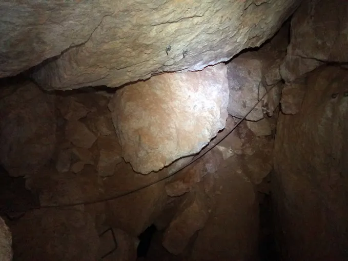 Fotografía de PICOSSA, AVENC DE LA (4 de 9)