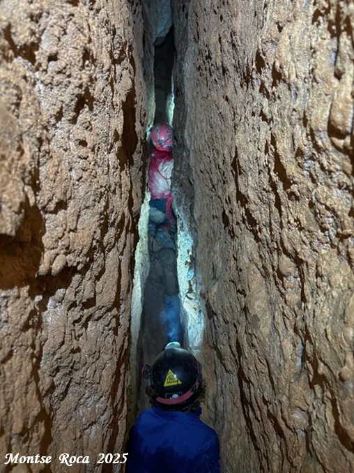 Fotografia de ROC DE LA CLUSA, FORAT INFERIOR DEL (4 de 6)