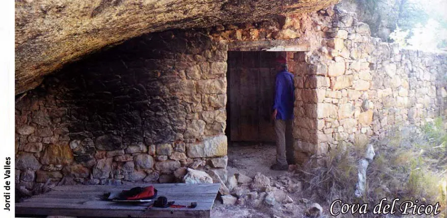 Fotografía de PICOT, COVA DEL (2 de 3)