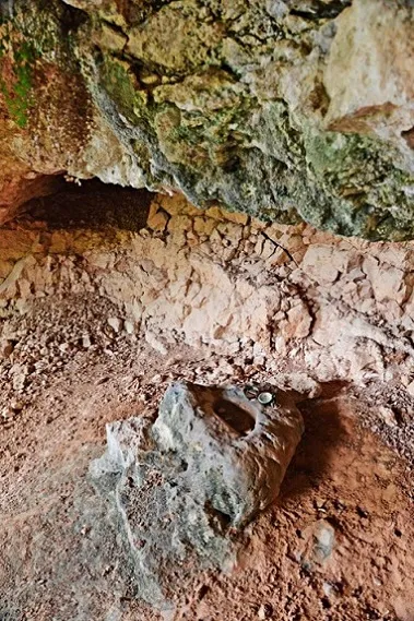 Fotografía de FUSTER, COVA DEL (3 de 3)
