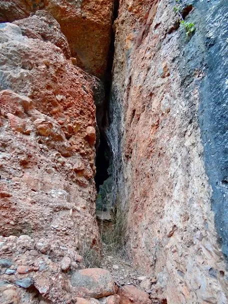 Fotografia de XICA, COVA (1 de 1)