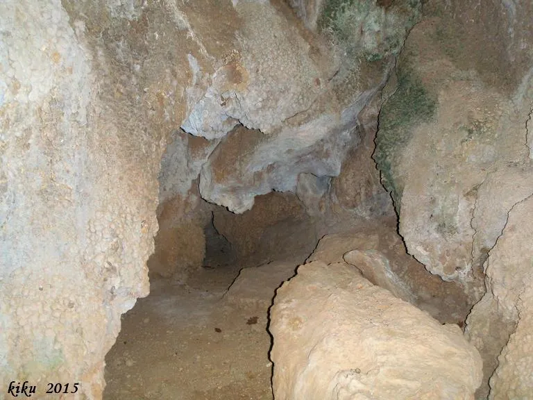 Fotografia de ENCANTATS, COVA PETITA DELS (3 de 4)