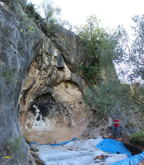 Photograph of GRAIERA, BALMA DE LA (1 of 3)
