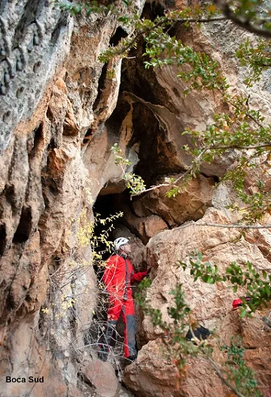 Photograph of VENT D'INGLA, TÚNEL DE (1 of 8)