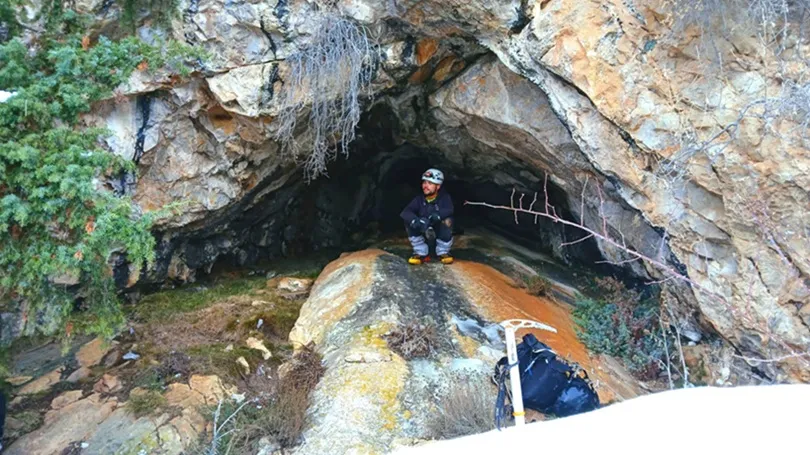 Fotografía de COVA DEL CATÍ (1 de 4)