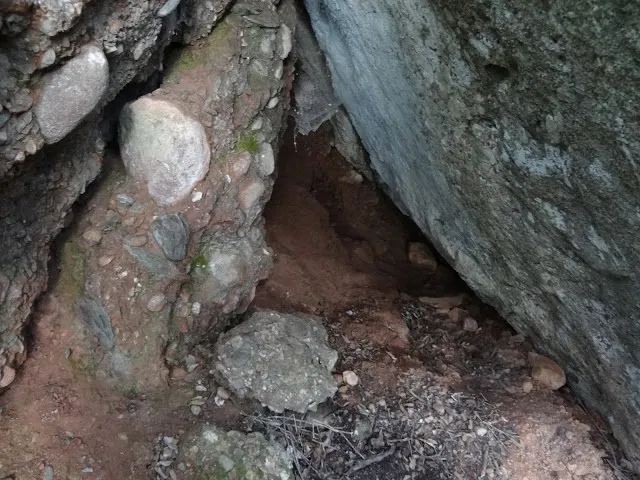 Photographie de CAMÍ NOU, COVA DEL (2 sur 3)