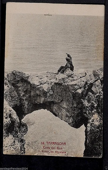 Photograph of GOS, COVA DEL (4 of 4)