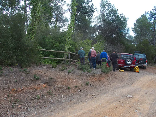 Fotografía de CAN CASTELLET DE DALT, AVENC DE (4 de 7)