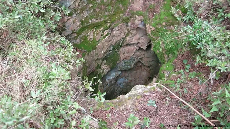 Fotografia de CLAR Nº 1, AVENC (2 de 3)