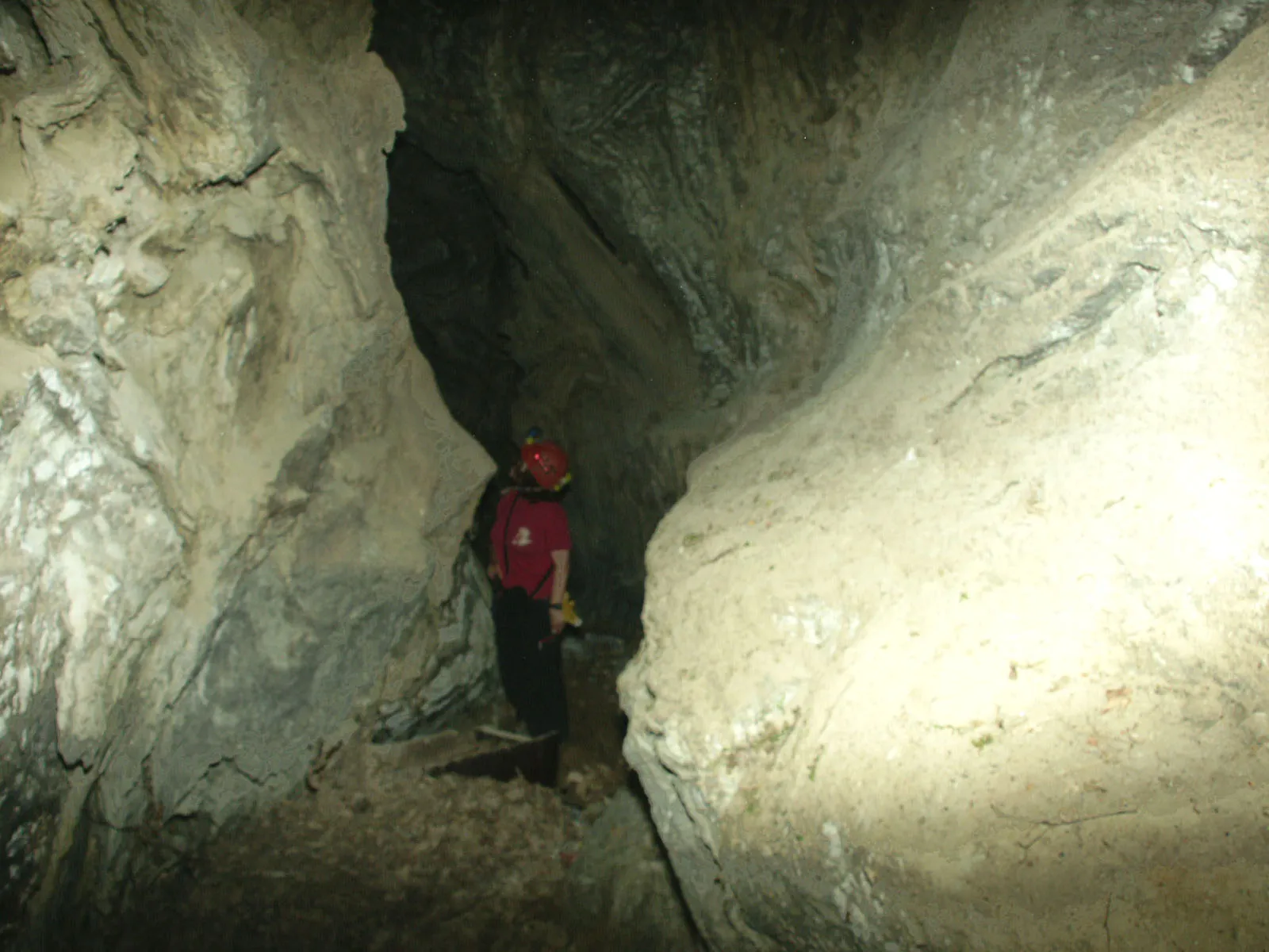 Fotografia de BARRANC DE FAMIDES, COVA DEL (4 de 8)