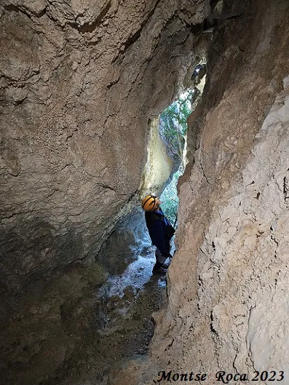 Fotografía de CÒDOL DE SANTA FE, COVA DEL (3 de 5)