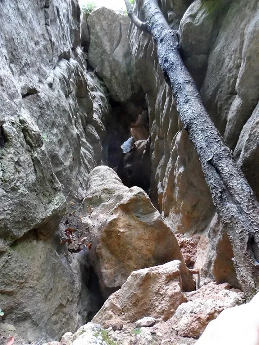 Fotografia de ENDAL, COVA DE L' (3 de 8)