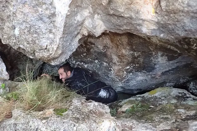 Fotografia de CAOS, COVA DEL (1 de 2)