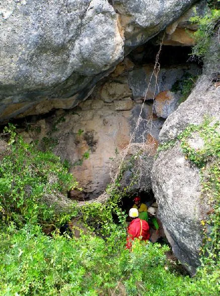 Fotografia de FONDA, COVA (1 de 6)