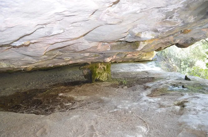 Fotografía de PEDRÓS, BALMA DEL (3 de 4)