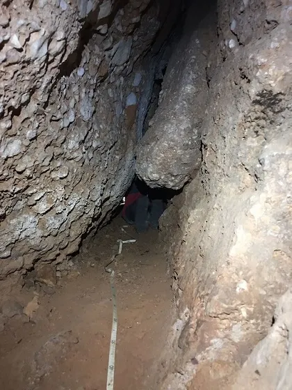Fotografia de COLL CABIRÓ, COVA DE (4 de 5)