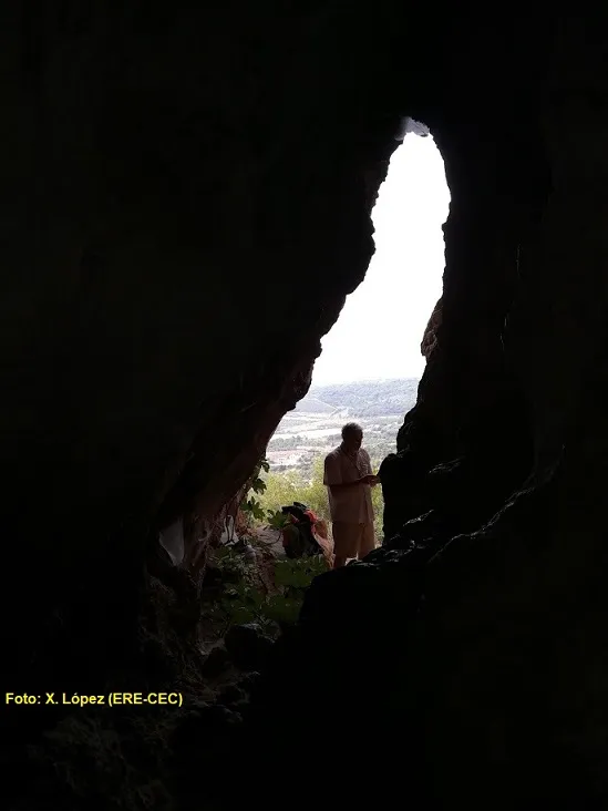 Fotografía de SALNITRE, COVA C.3 DEL (5 de 5)