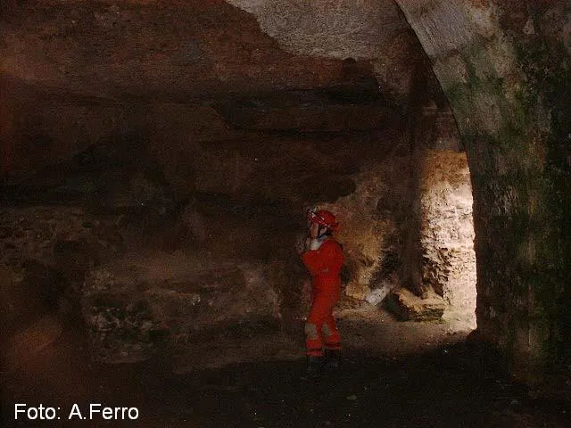 Photographie de SANTA AGNÈS, COVA DE (6 sur 8)