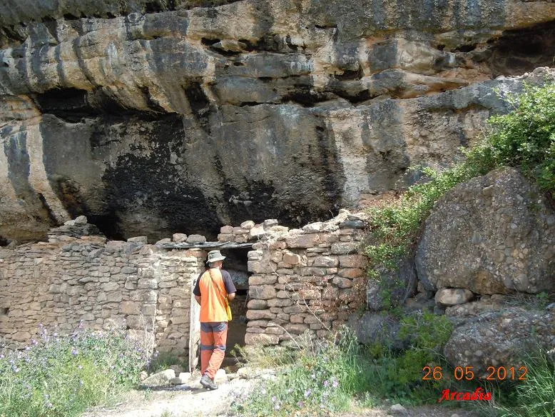 Fotografia de MONTADÓ, COVA DE (1 de 7)