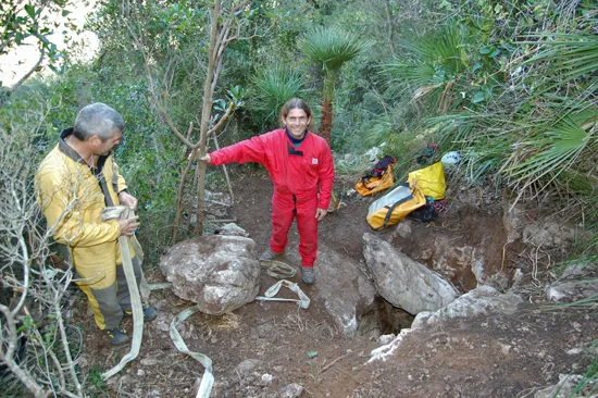 Fotografia de ALEX SERRANO, AVENC (1 de 2)
