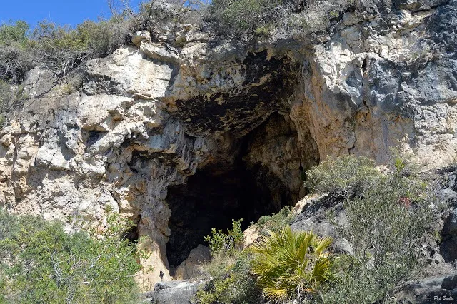 Fotografia de CALITRA, COVA (1 de 2)