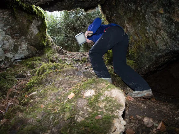 Fotografía de OBAGA D'ESPADES, BÒFIA DE L' (3 de 15)