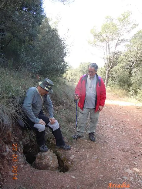 Photographie de COSTA LLISA, AVENC DE LA (2 sur 3)