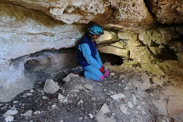 Fotografia de CASTELLOT, COVA DEL (5 de 5)