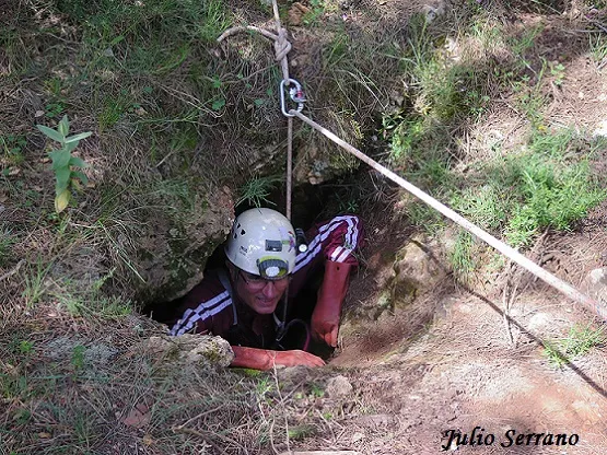 Fotografía de PLANA DE LA TORRE, AVENC DE LA (1 de 5)