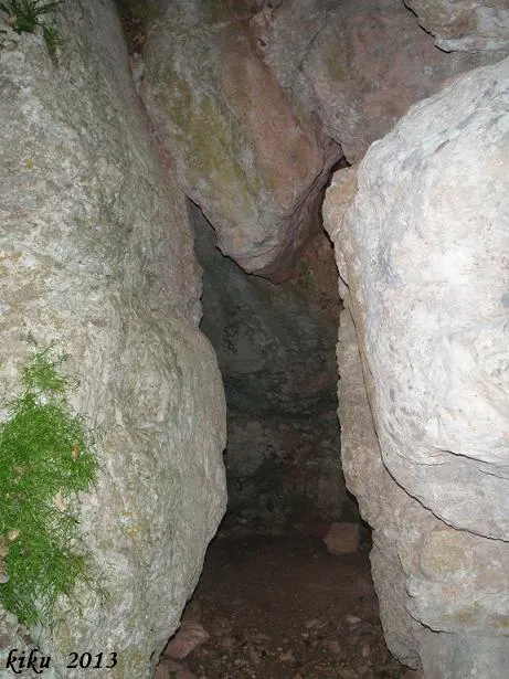 Fotografía de SOTA EL CASTELL, TUTA DE (1 de 5)