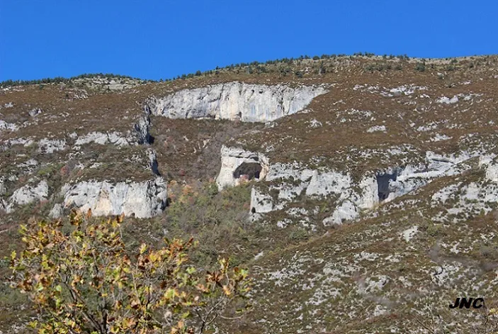 Fotografia de CAMBRA DELS BOCS, BALMA DE LA (1 de 3)