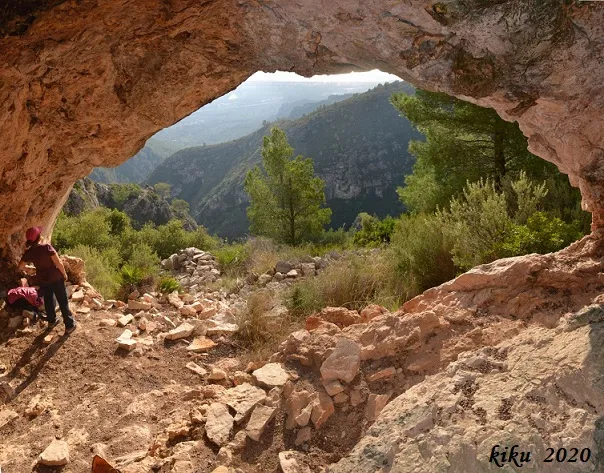 Photographie de MAL PAS, COVES DEL (3 sur 5)
