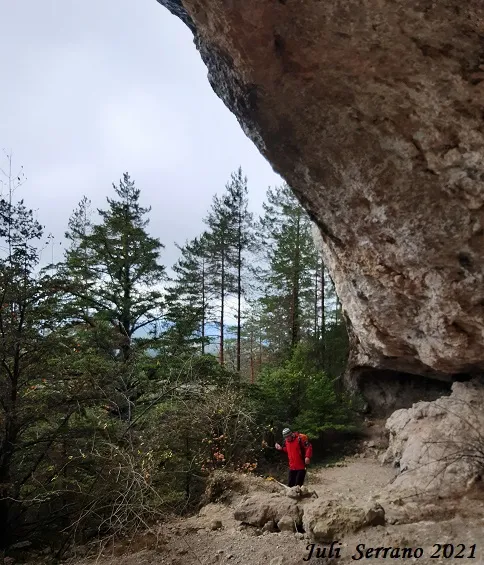 Fotografia de RACÓ DEL BOSQUETÀ, BALMA DEL (2 de 5)