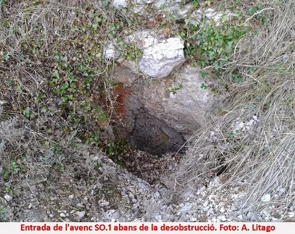 Fotografía de SO.1, AVENC (2 de 4)
