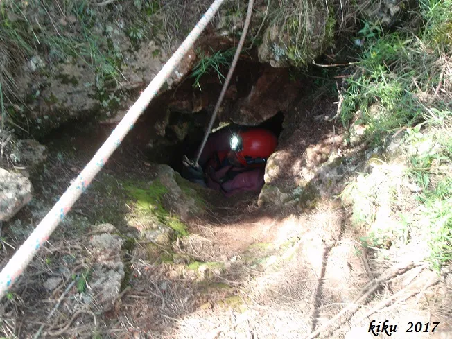 Fotografía de PLANA DE LA TORRE, AVENC DE LA (4 de 5)