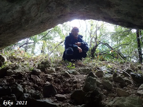 Photographie de CINGLE DE PUIGXIQUET, COVA DEL (5 sur 5)