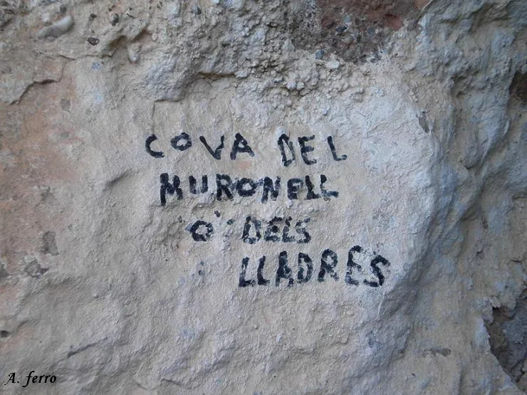 Fotografía de MURONELL, COVA DEL (4 de 4)